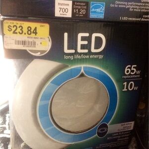 Brand new LED 65w soft white indoor floodlight